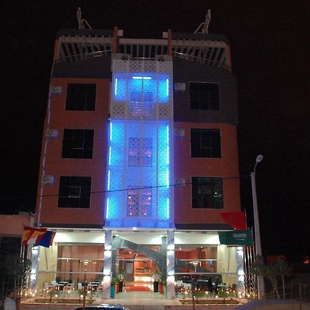 Hotel Rio El Aaiún Exterior foto