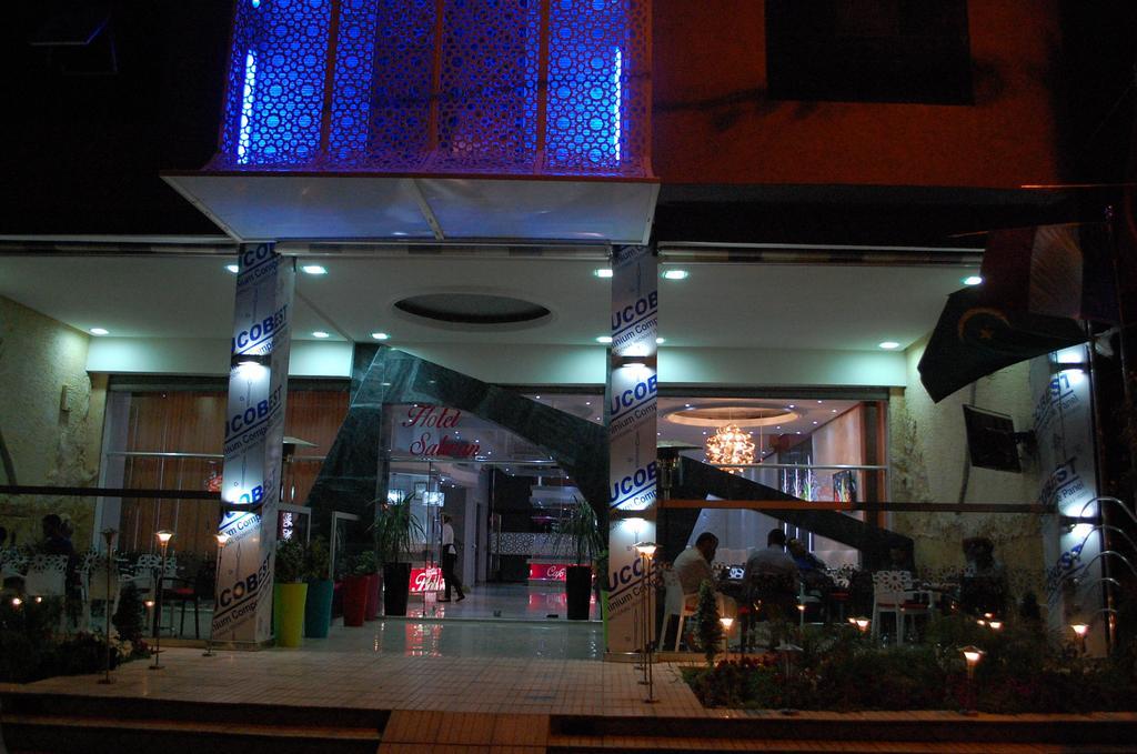 Hotel Rio El Aaiún Exterior foto