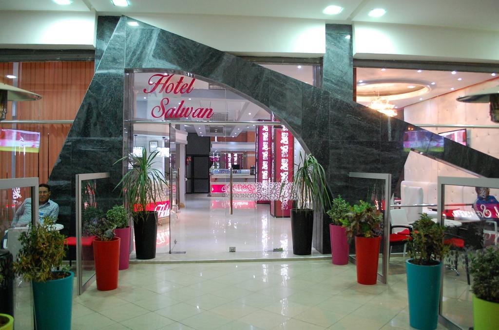 Hotel Rio El Aaiún Exterior foto