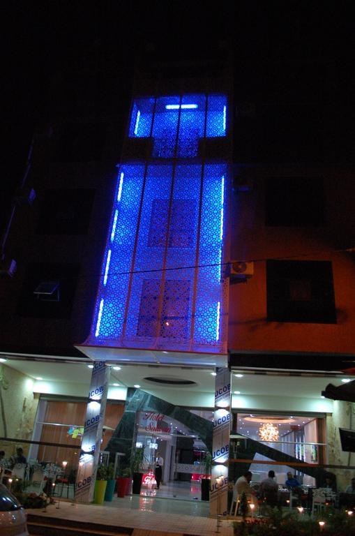 Hotel Rio El Aaiún Exterior foto