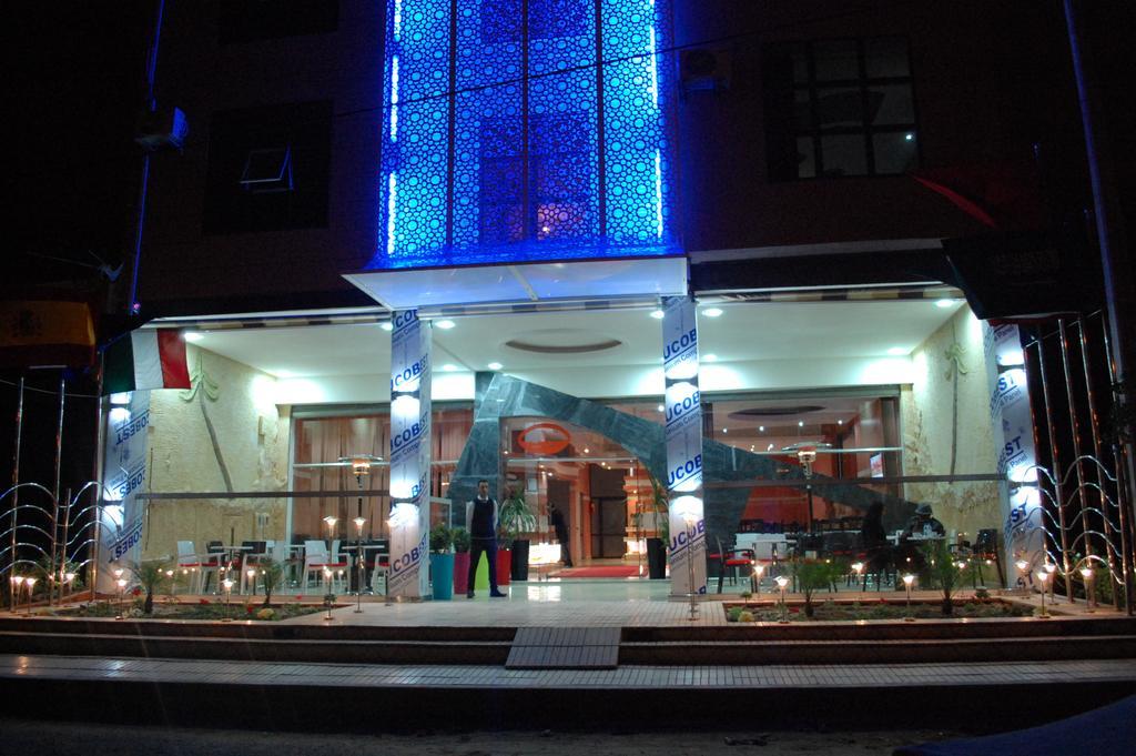 Hotel Rio El Aaiún Exterior foto