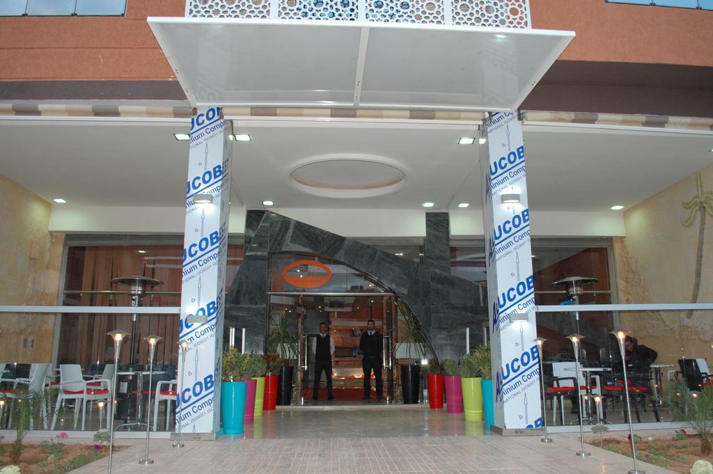 Hotel Rio El Aaiún Exterior foto