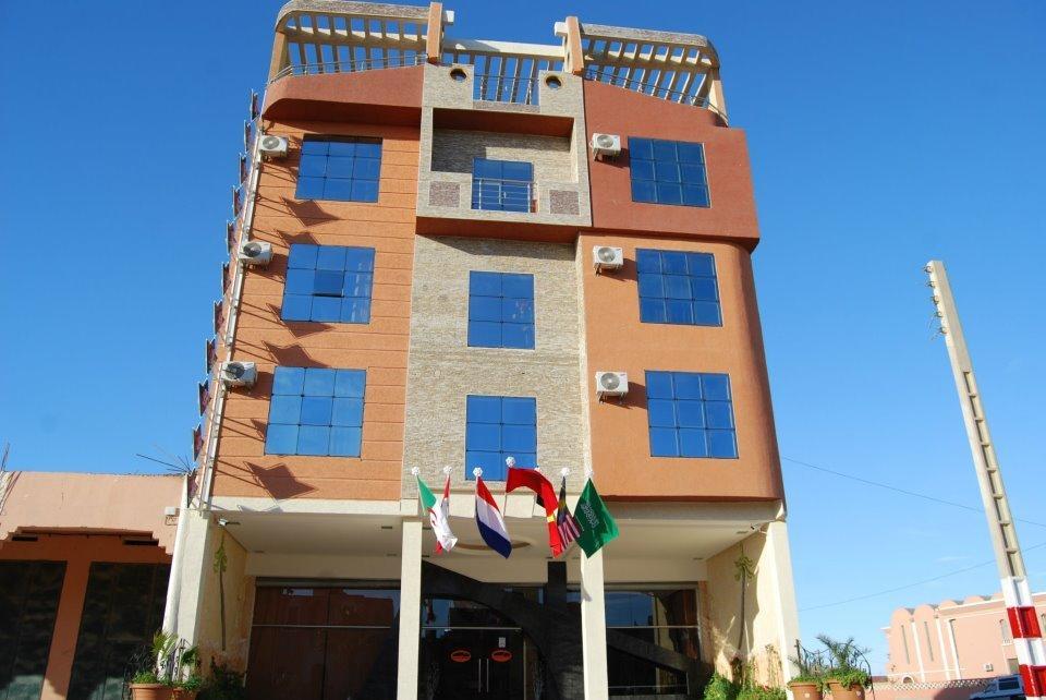 Hotel Rio El Aaiún Exterior foto