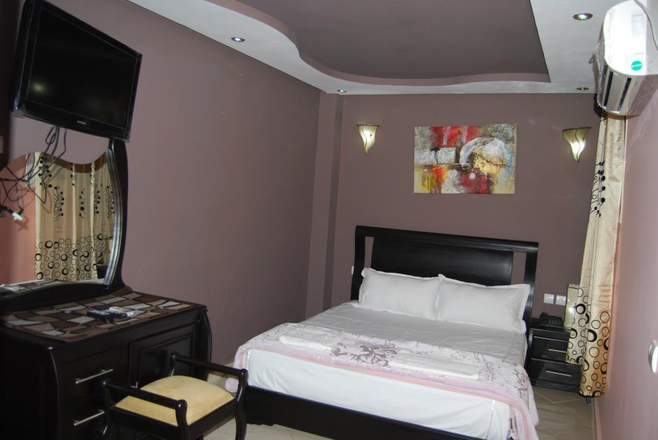Hotel Rio El Aaiún Zimmer foto