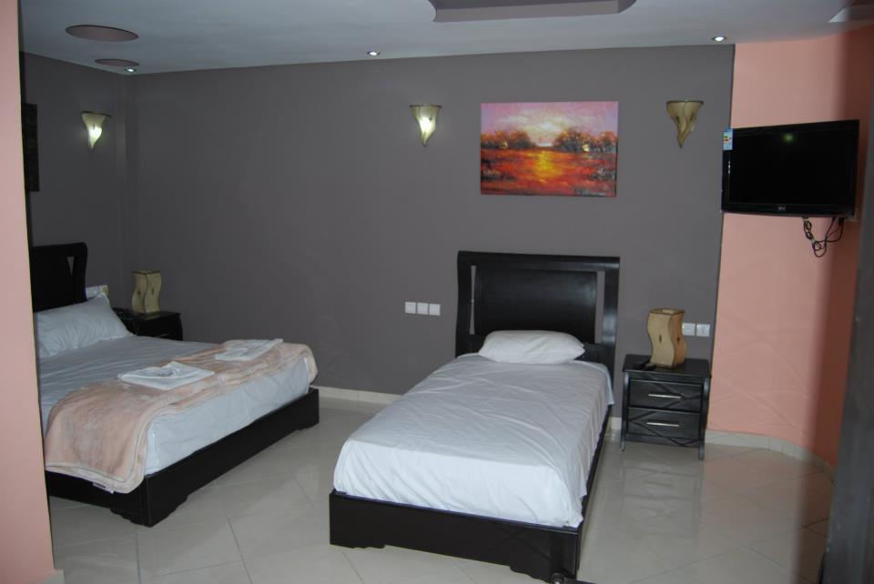 Hotel Rio El Aaiún Zimmer foto