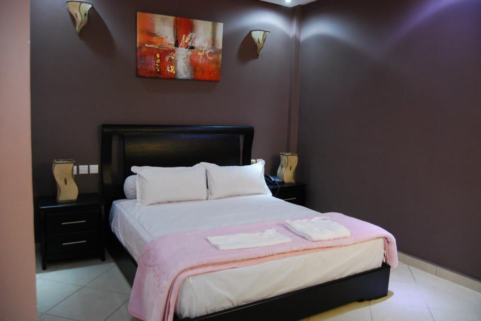 Hotel Rio El Aaiún Zimmer foto