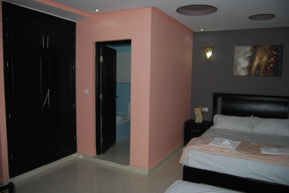 Hotel Rio El Aaiún Zimmer foto