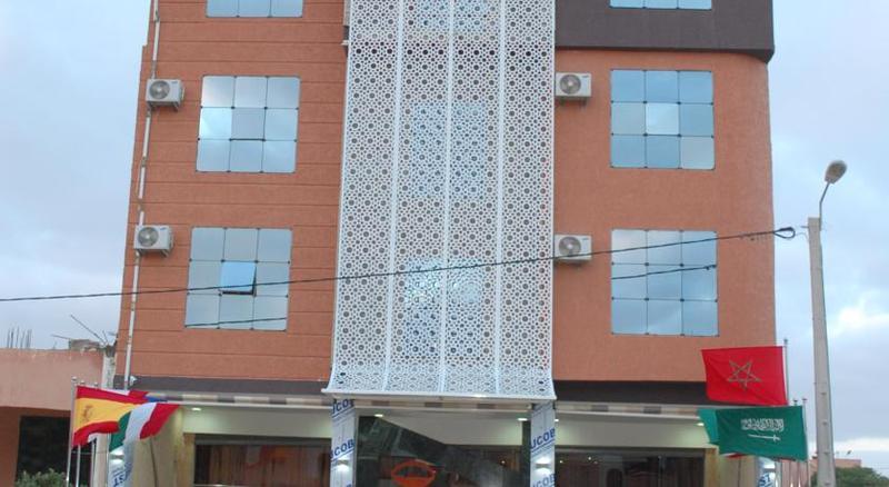 Hotel Rio El Aaiún Exterior foto