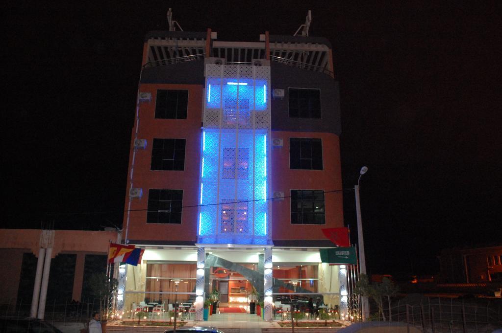 Hotel Rio El Aaiún Exterior foto
